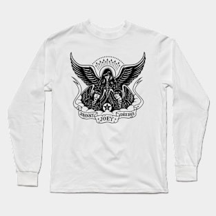 Johnny, Joey, Dee Dee Long Sleeve T-Shirt